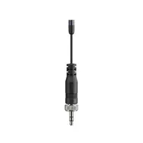 Sennheiser MKE Mini kryptinis mikrofonas apykaklei, juodas