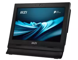 MSI PRO AP162T ADL-042XEU All-in-One PC, Intel N100, 8GB DDR4, 256GB SSD, 15.6 inch Touchscreen, Juoda