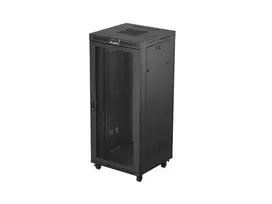 Lanberg FF01-8837-23BL Rack Cabinet 37U Freestanding Rack Black