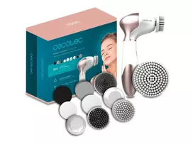 Cecotec FaceCare TotalClean veido valymo šepetėlis, baltas
