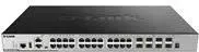 D-Link DGS-3630-28TC/SI/E 28-Port Layer 3 Managed Gigabit Stackable Switch