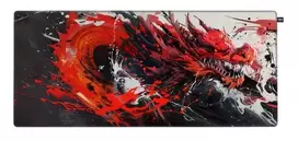 Cherry XTRFY GP6 Cloth Gaming Mousepad XL Hydrus Red