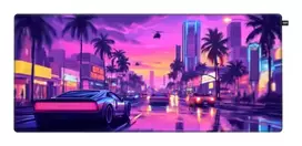 Cherry XTRFY GP5 Miami Drive XL Cloth Gaming Mousepad