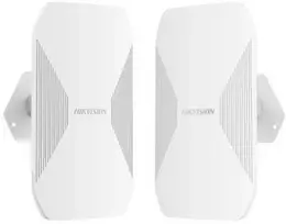 Hikvision DS-3WF5000-SI-5ACG/2P(O-STD) 5 GHz Wireless Bridge Kit 2x2 MIMO 867Mbps 5 km