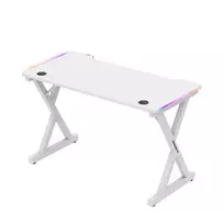 HUZARO HERO 2.3 RGB WHITE Gaming Desk