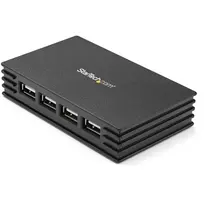 StarTech.com 4 portų USB 2.0 šakotuvas - Hub - 4 prievadai