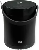 BACHMANN MOV:E POWER UNIT 4x Charger USB-A/C, 220W, with Security Lock Adapter, Black (BM0011024)