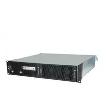 Sonnet xMac mini (2024+) 2U Rackmount System With Echo IIDV T5 Module
