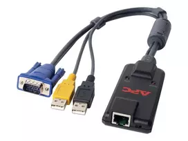 APC Server Module - KVM Extender - USB - TAA Compliant