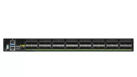 LANCOM CS-8132F Managed Layer 3 Access Switch, 32 x 10 Gigabit SFP+, Rack-mountable