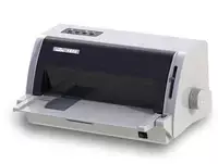 DASCOM Tally Dascom 1330 24-Pin Dot Matrix Printer - USB + Serial