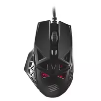 Mad Catz M.O.J.O. M1 Wired Optical Gaming Mouse - 12000 DPI - Right-Handed - Black