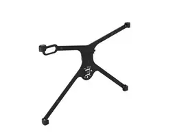 Ergonomic Solutions 244 X-Frame Samsung Galaxy Tab S8/S9 Ultra 14.6 colio (2022/2023) Juodas