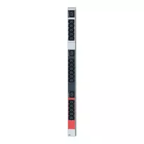 Bachmann BN PRO M 16xC13 4xC19 3m CEE 16A/3p Metered PDU