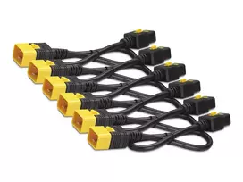 APC maitinimo laidas – IEC 60320 C19 į IEC 60320 C20