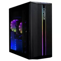 Captiva Workstation I83-403 Intel Core i7-14700 64GB DDR5 RAM 1TB NVMe SSD No OS Tower