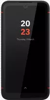 Volla Phone X23 su Ubuntu Touch, Outdoor Smartphone Juodas