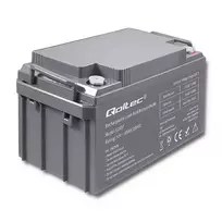 Qoltec 53037 AGM akumuliatorius 12V 65Ah max 780A