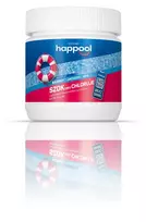 Acrylmed EXTRA CHLOR granulės nuo dumblių, grybelių ir bakterijų baseinuose, 0,4 kg