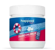 Acrylmed TRIOCHLOR lėtai tirpstančios chloro tabletės, 20 g / 0,4 kg
