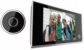 Durų akies kameros rinkinys MBG Line SF520A