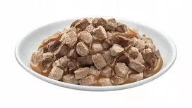 PREVITAL Mega Box Veal, Salmon, Liver, Chicken - Wet Cat Food - 40x100g