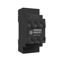 GRENTON MOSFET Dimming Module, DIN Rail Mounting, TF-BUS, 1 Channel, 400W