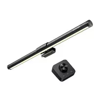 BlitzWolf BW-CML5 Monitor Light Bar su belaidžiu nuotolinio valdymo pultu, RGB foniniu apšvietimu, 2700K-6500K, USB-C, anti-glare