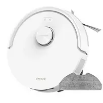 Dreame F20 Robot Vacuum Cleaner White RLF41GA-WH