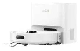 Dreame F20 Plus Robot Vacuum and Mop Cleaner White
