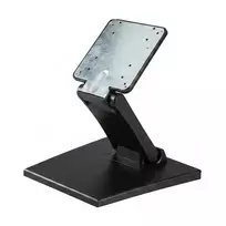 ALLNET VESA stalinis stovas su lanksčia ranka planšetėms ir monitoriams 7-17 colių 75x75/100x100mm juodas