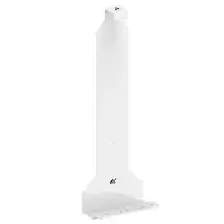 MACLEAN NanoRS RS180 Sieninis Laikiklis, Skirtas PlayStation 5, Maks. 10 kg, Juodas
