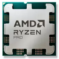 AMD Ryzen 5 PRO 8500GE 3.4 GHz 6-Core 12-Thread Desktop Processor (Socket AM5, 35W TDP, Radeon Graphics)