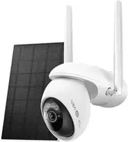 TP-LINK Tapo C665G Kit lauko IP kamera su saulės baterija 4K 8MP Wi-Fi LTE