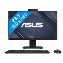 ASUS ExpertCenter P4 24 All-in-One PC Intel Core 5 210H 16GB 512GB SSD Windows 11 Pro