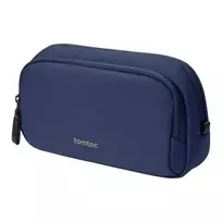 tomtoc 1.8L Light-T12 Accessory Pouch Navy Blue