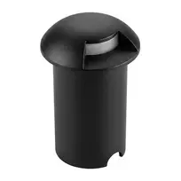 Synergy 21 LED In-Ground Spotlight ARGOS Round Segment-1 IP67 Warm White - Black