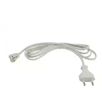 Synergy 21 Adapter Cable for T8 LED Tube, G13 to Open Wire, 15 cm, White
