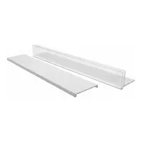 Synergy 21 LED U-Profile ALU114 PMMA Opal Diffuser (S21-LED-PR20210)
