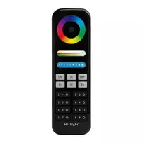 Miboxer Y3-B 2.4GHz RGB-CCT LED nuotolinio valdymo pultas 3 zonoms vertikalus