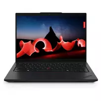 Nešiojamas kompiuteris Lenovo ThinkPad L14 G5 Intel Core Ultra 5 125U 16GB RAM 256GB SSD 14 inch WUXGA IPS Windows 11 Pro Thunder Black