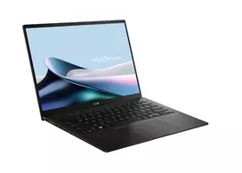 ASUS Zenbook 14 OLED UM3406KA-QD065W nešiojamas kompiuteris 14 colių WUXGA OLED Ryzen AI 7 350 16GB/512GB Win11 Home Ponder Blue