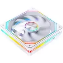 Jonsbo XA-120 PWM ARGB 120mm Fan White