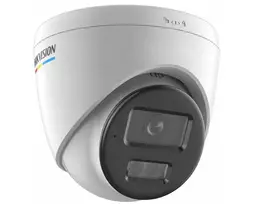 Hikvision DS-2CD1367G2H-LIU 2.8mm 6MP lauko kupolinė IP kamera su Smart Hybrid Light