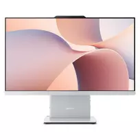 Lenovo IdeaCentre AIO 24AKP10 All-in-One PC, AMD Ryzen 7 5700U, 16GB RAM, 1TB SSD, 23.8 inch FHD IPS, Windows 11 Home, Raven Black