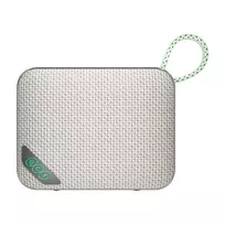 QCY SP2 belaidis garsiakalbis (ruda spalva) - nešiojamas Bluetooth 5.3 su RGB apšvietimu, IPX5, TWS