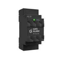 GRENTON integracijos modulis su signalizacijos sistemomis / DIN bėgio montavimui / Ethernet