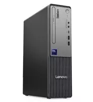 Lenovo ThinkCentre Neo 50s Gen 6 SFF Desktop PC, Intel Core Ultra 3 205, 16GB RAM, 512GB SSD, Windows 11 Pro, Raven Black