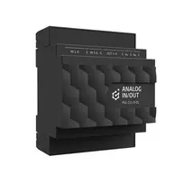 Grenton analoginių įėjimų ir išėjimų modulis MUL-211-D-01, 4 įėjimai 2 išėjimai, 1-Wire, DIN bėgelis, TF-Bus