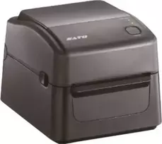 SATO WS408DT-STD 203 dpi su USB, LAN + RS232C (EU) - Tiesioginio terminio / terminio perkėlimo etikečių spausdintuvas